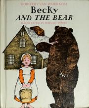 Becky and the bear