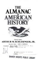 Almanac of American History