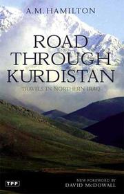 Road through Kurdistan