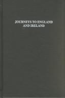 Journeys to England and Ireland