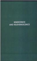 Senescence and rejuvenescence