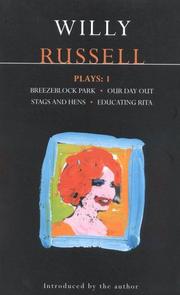 Russell Plays 1 (Contemporary Dramatists)