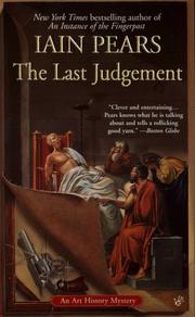 The Last Judgement (Art History Mystery)