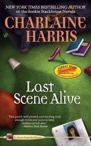 Last Scene Alive An Aurora Teagarden Mystery