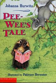 Pee Wee's tale