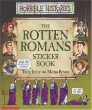 Rotten Romans Sticker Book