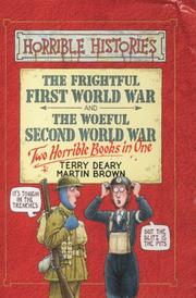 The Frightful First World War