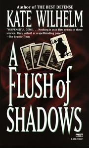 A flush of shadows