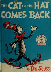 The cat in the hat comes back