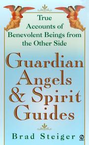 Guardian Angels and Spirit Guides