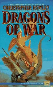 Dragons of War (Bazil Broketail)