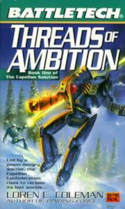 Battletech 44: Threads of Ambition