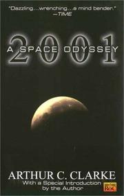 2001 A SPACE ODYSSEY