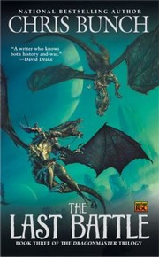 The Last Battle
            
                Dragonmaster Trilogy