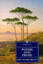 Poems and Prose