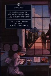 A vindication of the rights of woman: with strictures on political and moral subjects