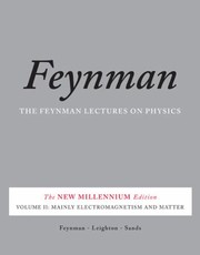 Mainly Electromagnetism and Matter
            
                Feynman Lectures on Physics Paperback