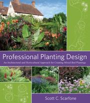 Professional Planting Design: An Architectural And Horticultural Approach For Creating Mixed Bed Plantings PDF Download