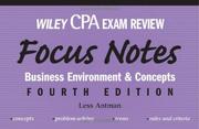 Wiley CPA Exam Review Focus Notes PDF Download