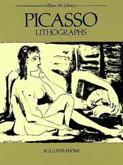 Picasso lithographs