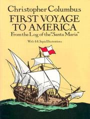 First voyage to America