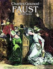 Faust in Full Score