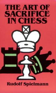 The art of sacrifice in chess