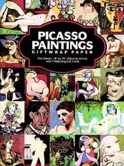 Picasso Paintings Giftwrap Paper (Giftwrap--2 Sheets, 1 Designs)