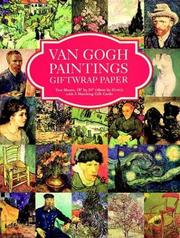 Van Gogh Paintings Giftwrap Paper (Giftwrap--2 Sheets, 1 Designs)
