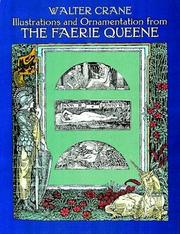 Illustrations and Ornamentation from The Faerie Queen