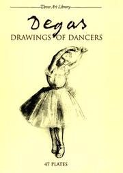 Degas drawings of dancers