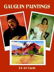 Gauguin Paintings