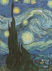 Van Goghs Starry Night Notebook