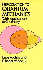 Introduction to quantum mechanics