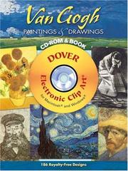 Van Gogh Paintings and Drawings CD-ROM and Book