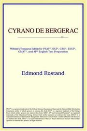 Cyrano de Bergerac