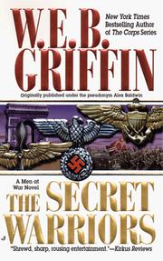 The Secret Warriors (Men at War, 2)