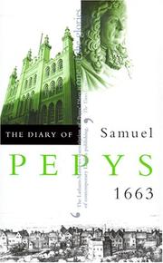 The Diary of Samuel Pepys, Vol. 4