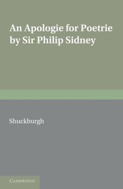 An Apologie For Poetrie By Sir Philip Sidney