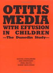 Otitis Media with Effusion in Children