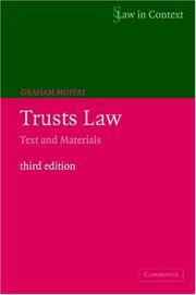 Trusts Law