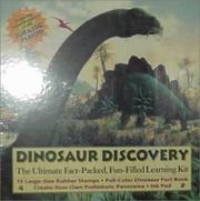 Dinosaur Discovery Activity Pack