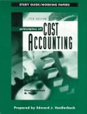Study Guide And Working Papers Principles Of Cost Accounting, 11Th Ed PDF Download