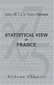 Statistical View of France