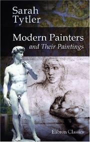 Modern painters and their paintings