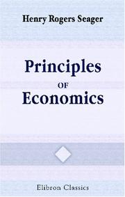 Principles of economics