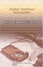 Auf dem Kriegspfade