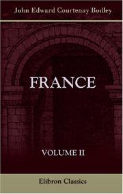 France: Volume 2