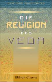 Die Religion des Veda