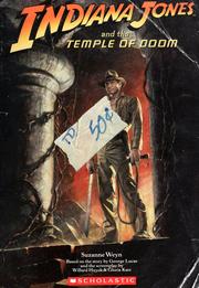 Temple Of Doom Novelization (Indiana Jones)